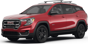 2022 GMC Terrain Denali Sport Utility 4D