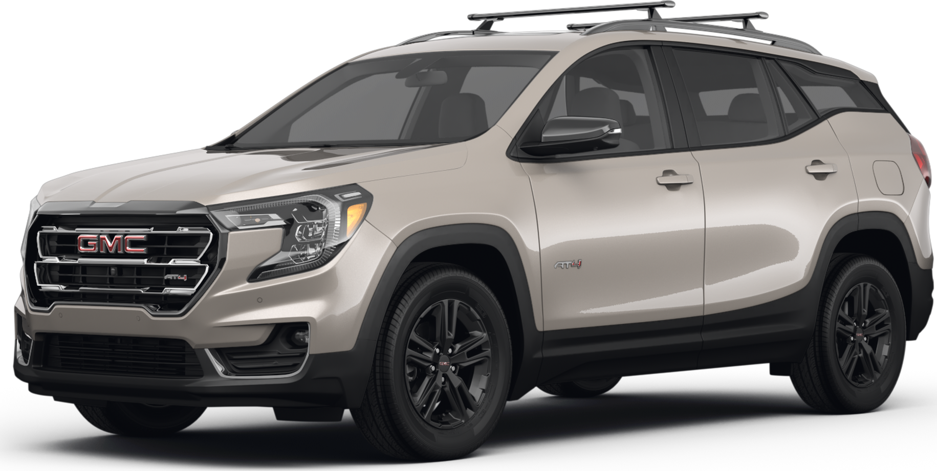 2022 GMC Terrain Exterior: 0