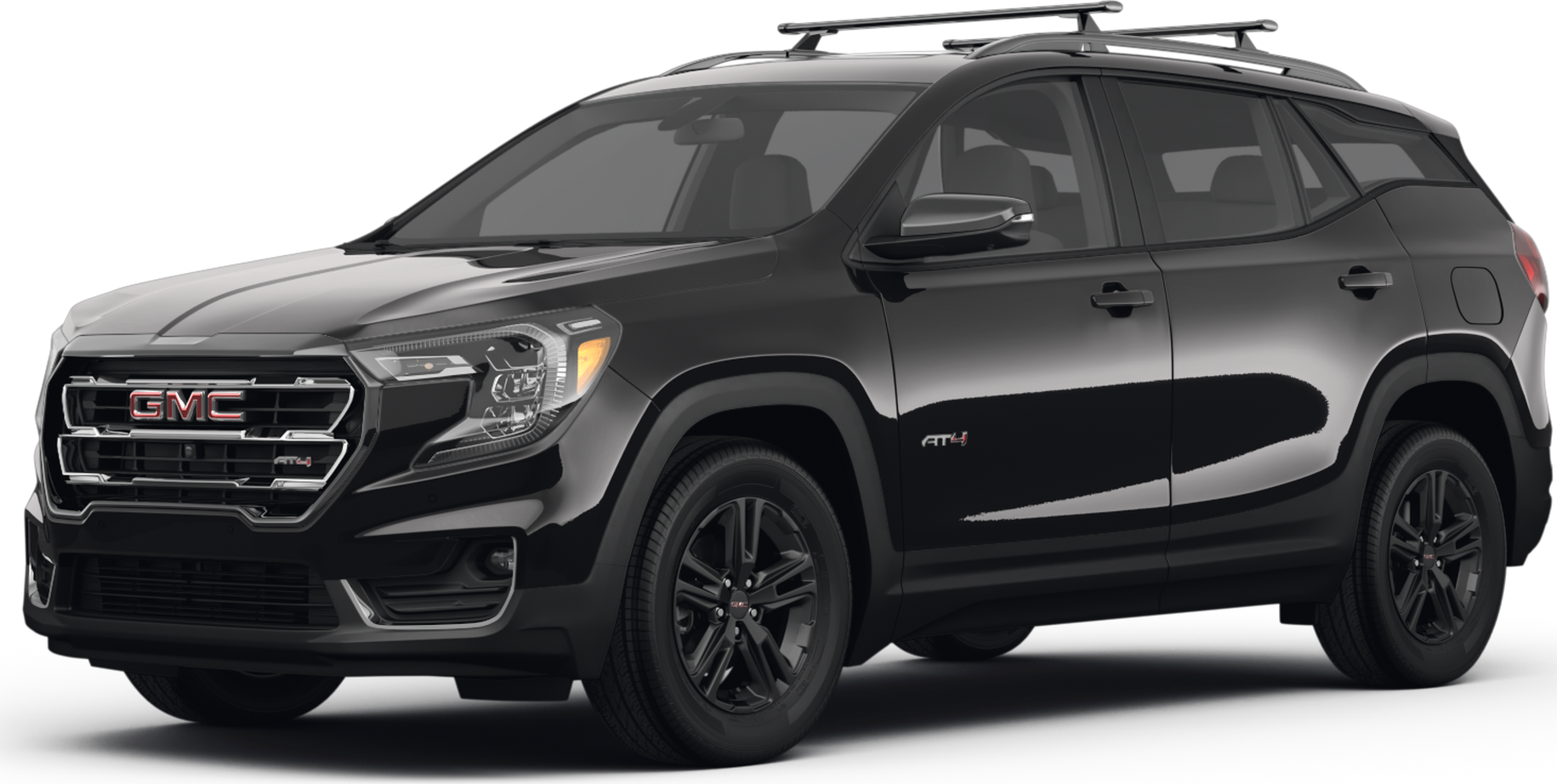GMC Terrain AT4 Sport Utility 4D