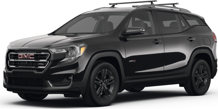 2022 GMC Terrain Exterior: 0