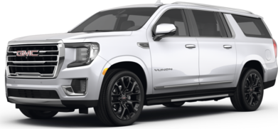 Yukon XL SLT Sport Utility 4D image