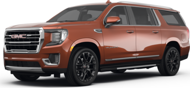 GMC Yukon XL SLT Sport Utility 4D
