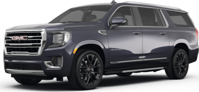 Yukon XL SLT Sport Utility 4D image