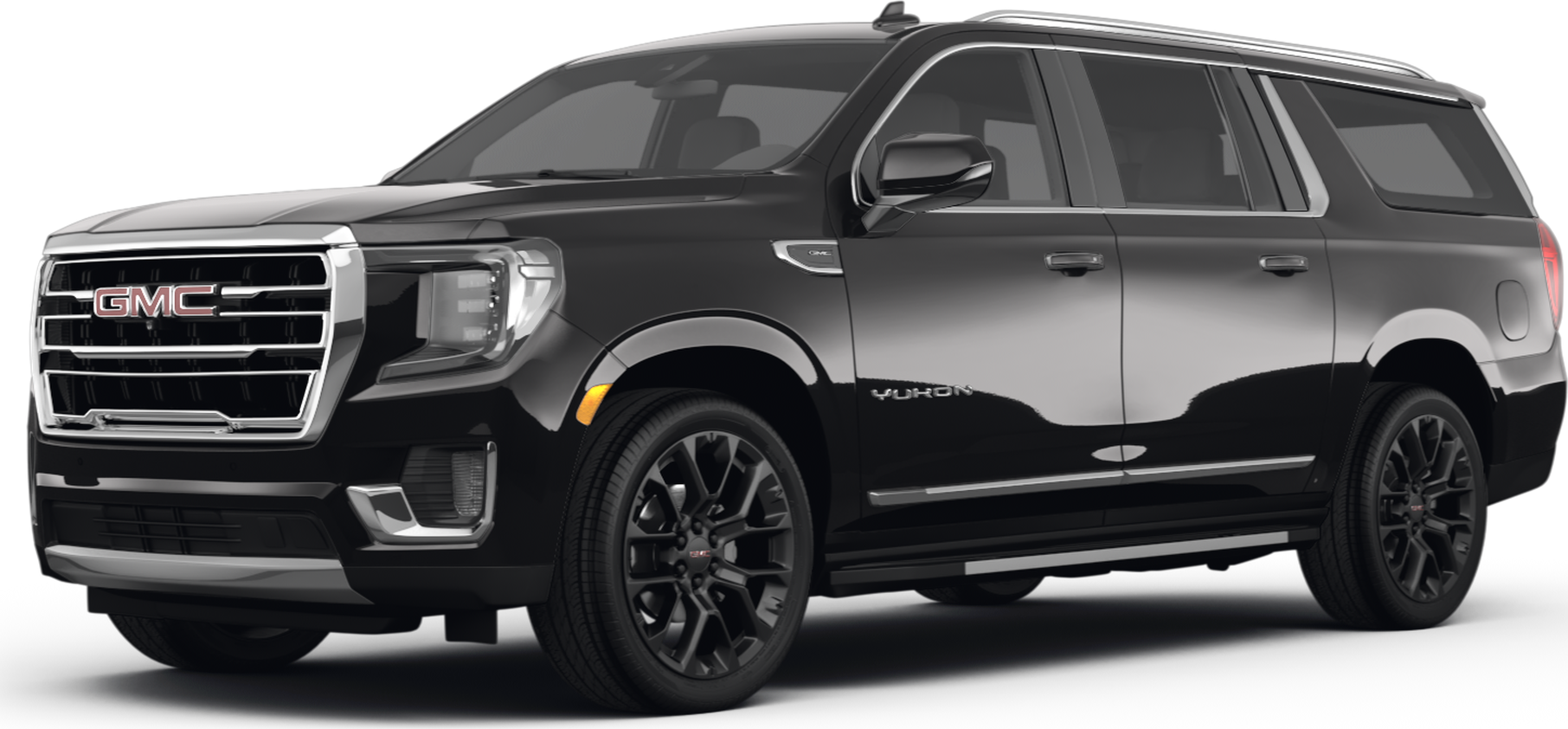 GMC Yukon XL SLT Sport Utility 4D