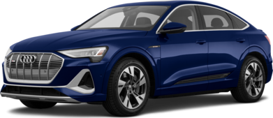 e-tron Sportback Premium Plus Sport Utility 4D image