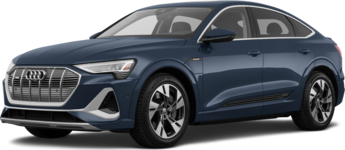 2023 Audi e-tron Sportback Prestige Sport Utility 4D