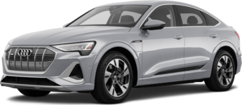 2023 Audi e-tron Sportback Prestige Sport Utility 4D