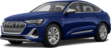 Audi e-tron S Sportback