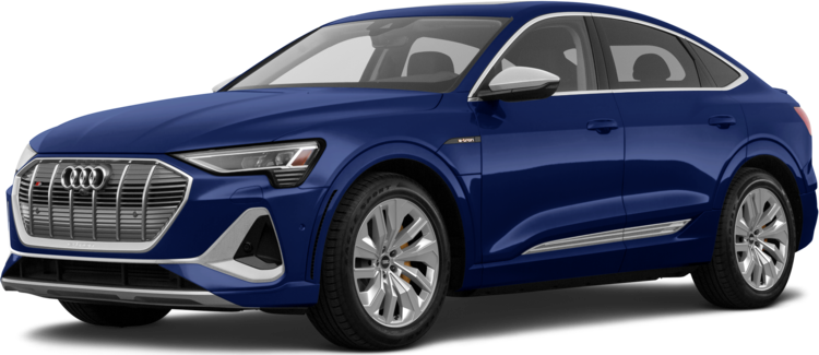 2023 Audi e-tron S Sportback Exterior: 0
