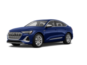 2023 Audi e-tron S Sportback Colors: 0