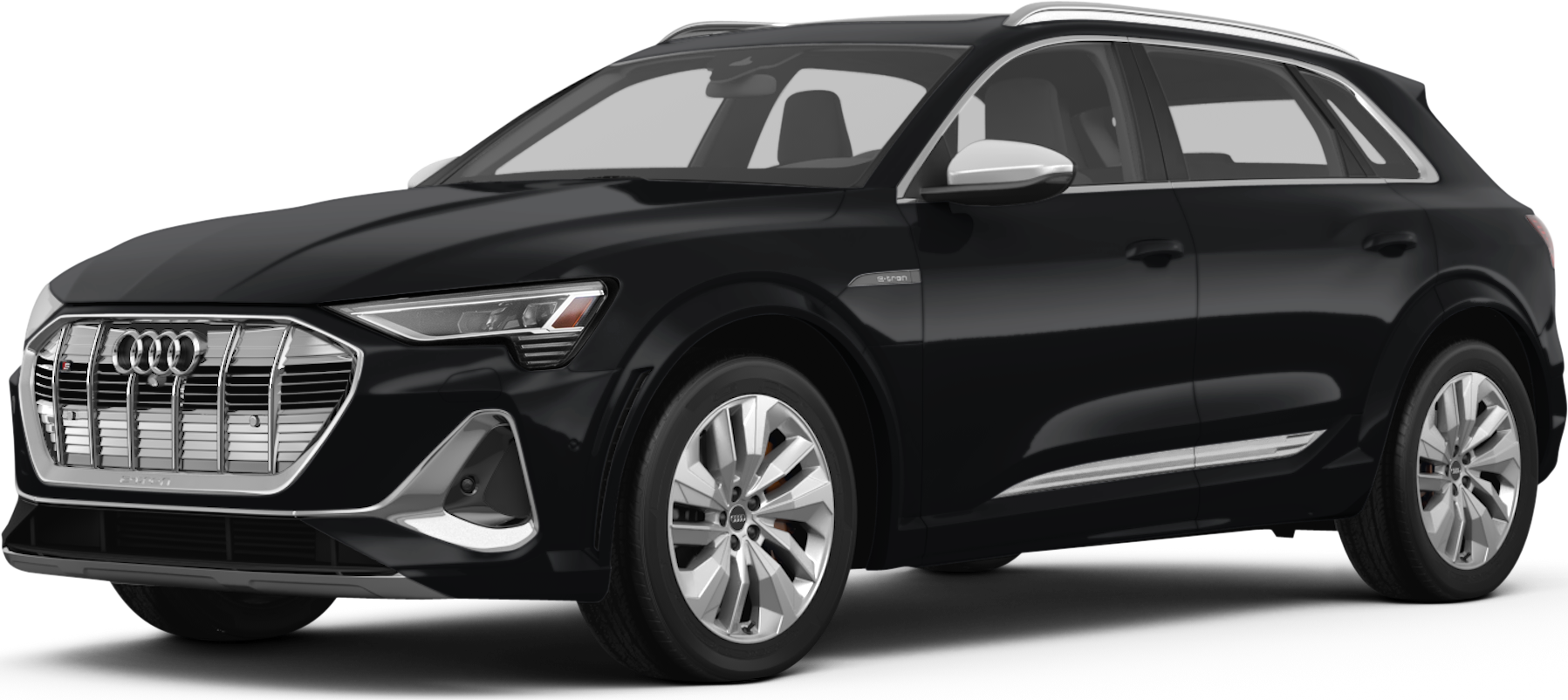 2023 Audi e-tron S Premium Plus Sport Utility 4D