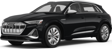 Audi e-tron S Prestige Sport Utility 4D