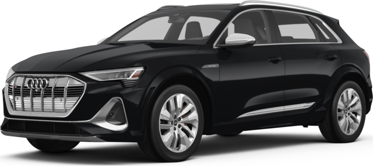 2023 Audi e-tron S Exterior: 0