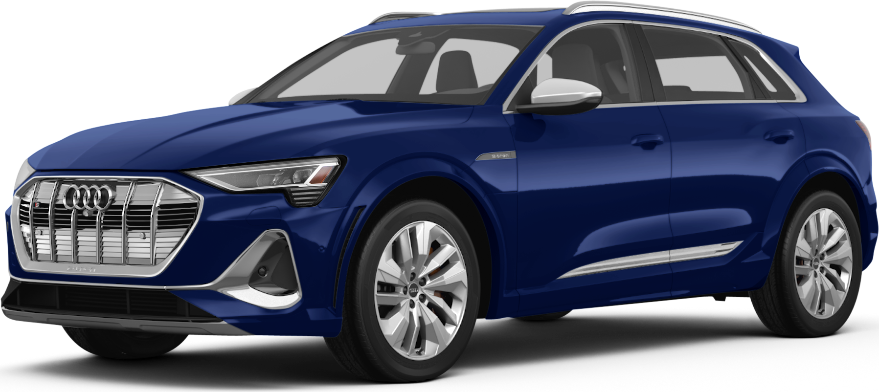 2023 Audi e-tron S Exterior: 0