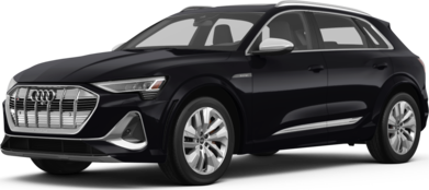 e-tron S Prestige Sport Utility 4D image
