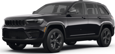Jeep Grand Cherokee All New Altitude Sport Utility 4D