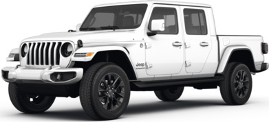 Gladiator High Altitude Pickup 4D 5 ft image