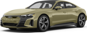 2023 Audi e-tron GT Premium Plus Sedan 4D