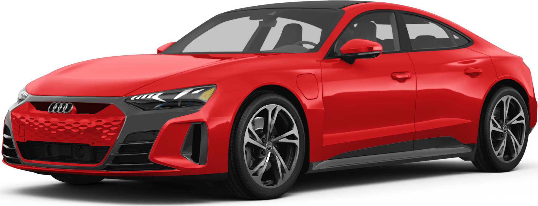 2023 Audi e-tron GT Premium Plus Sedan 4D