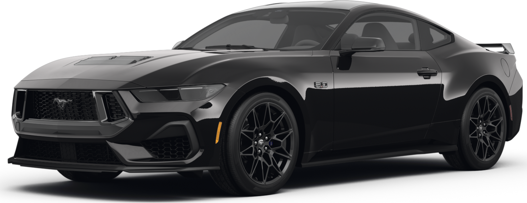 2025 Ford Mustang?