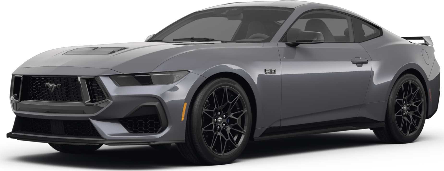 2025 Ford Mustang