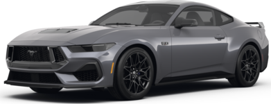 Mustang Dark Horse image