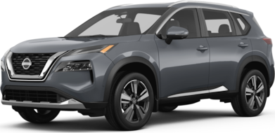 Rogue Platinum Sport Utility 4D image