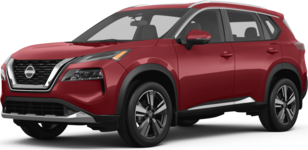 2023 Nissan Rogue SL Sport Utility 4D