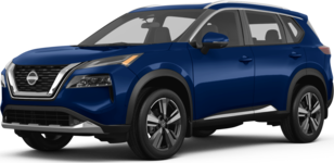 2023 Nissan Rogue SL Sport Utility 4D