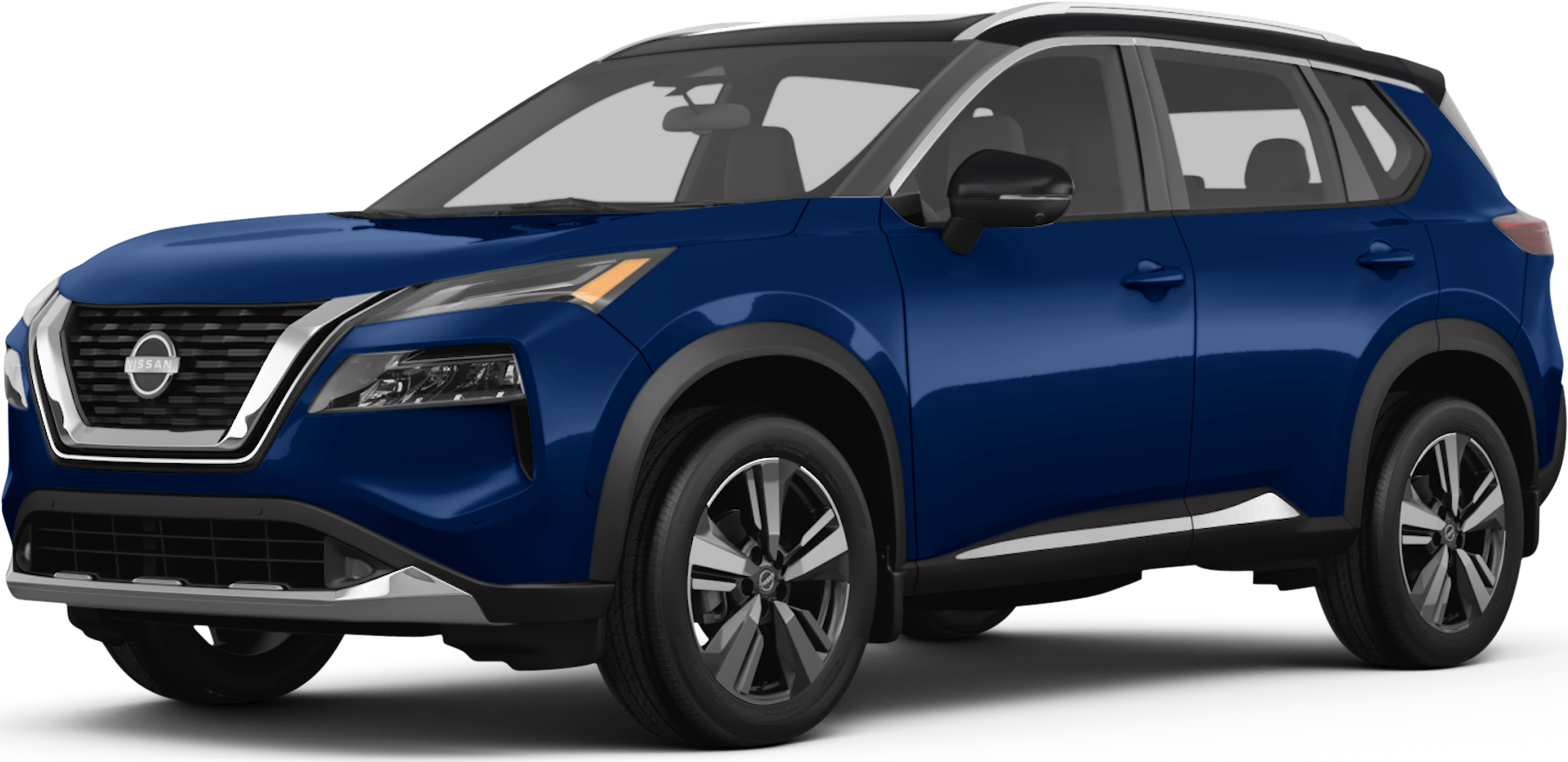 2023 Nissan Rogue SL Sport Utility 4D