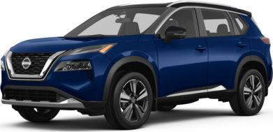 Nissan Rogue Platinum