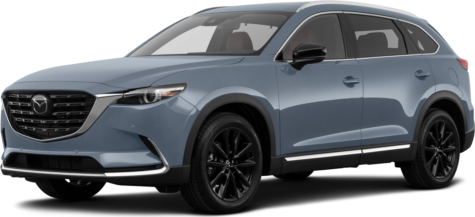 2023 MAZDA CX-9 Touring Plus Sport Utility 4D