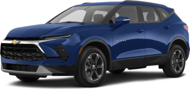 Blazer 3LT Sport Utility 4D image