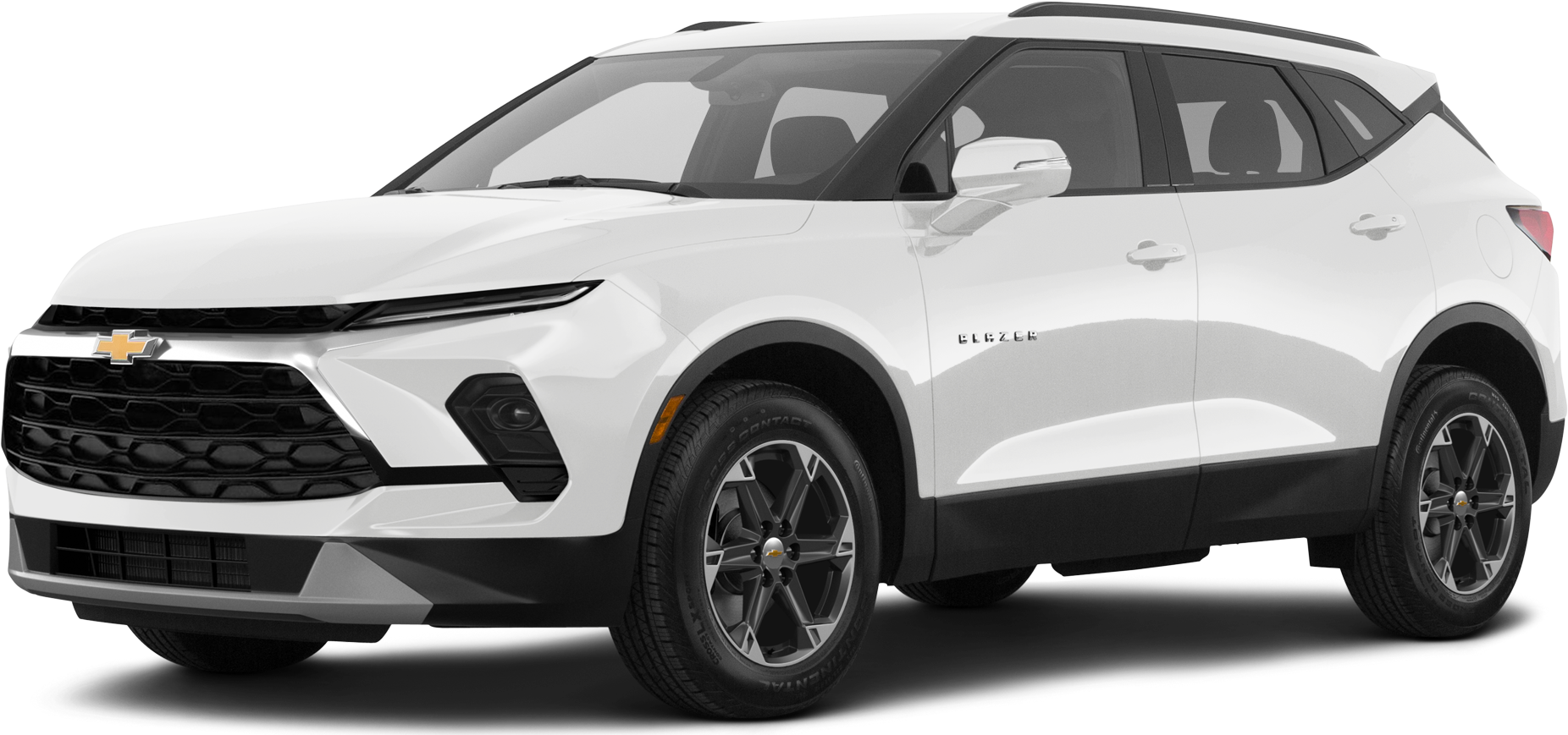 2025 Chevrolet Blazer
