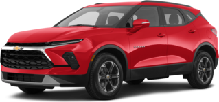2025 Chevrolet Blazer
