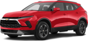 2025 Chevrolet Blazer Exterior: 0