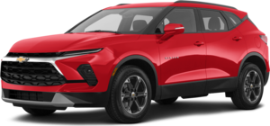 2025 CHEVROLET Blazer Exterior
