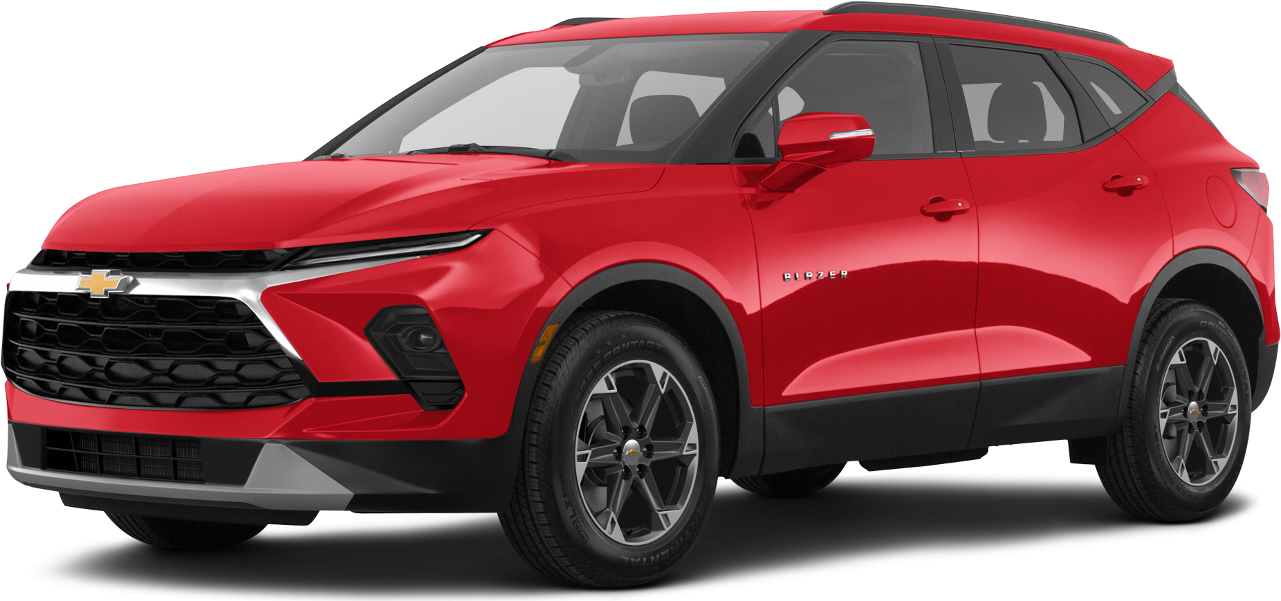 2025 Chevrolet Blazer 3LT Sport Utility 4D