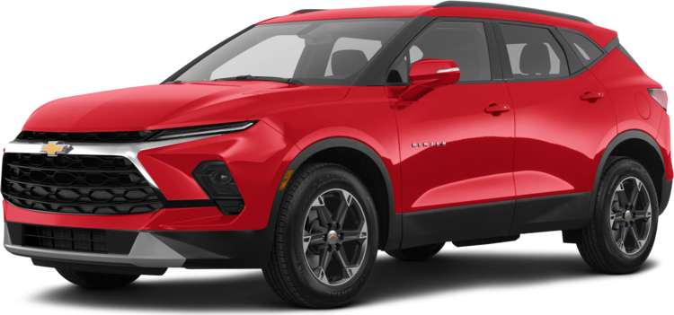 2025 Chevrolet Blazer Exterior: 0