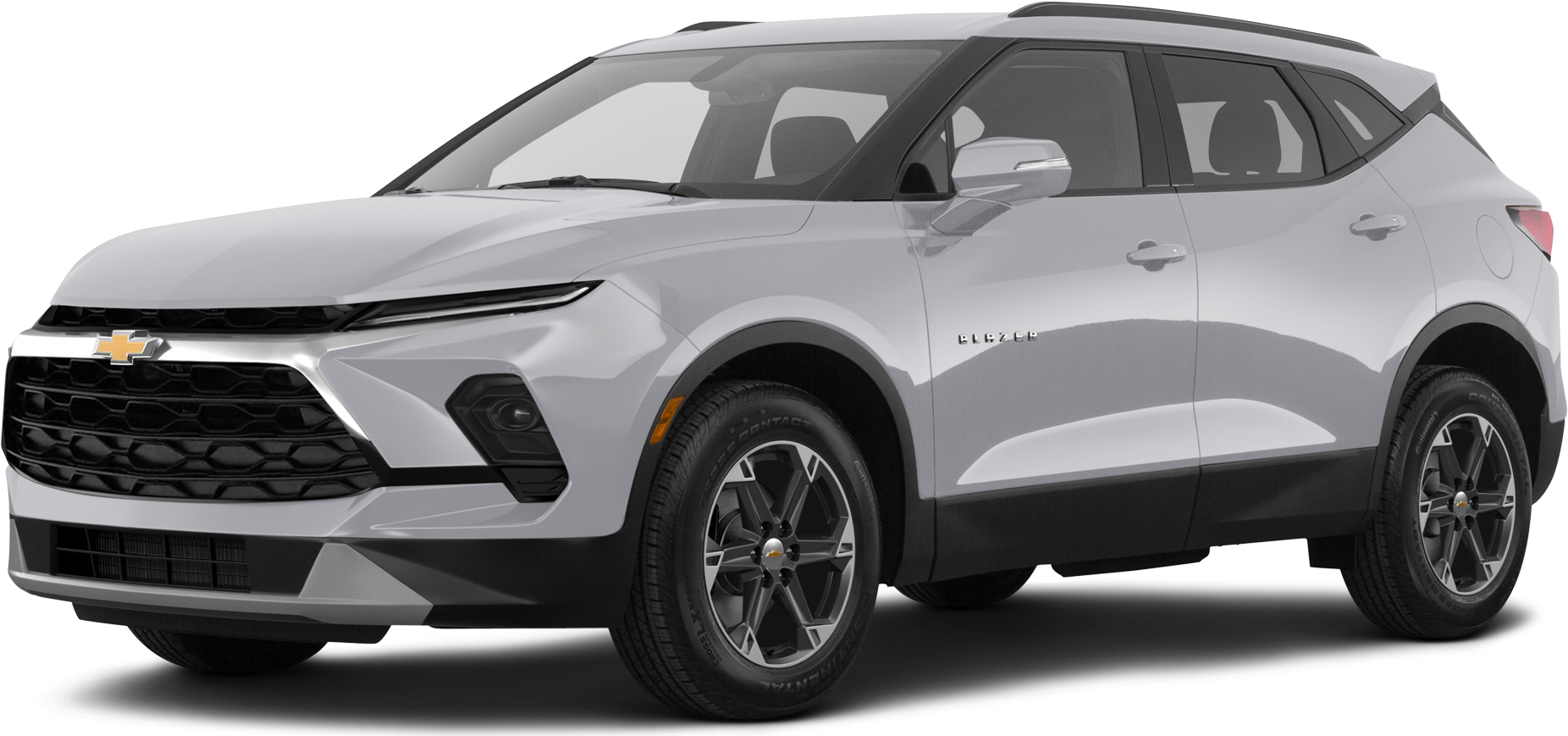 2025 Chevrolet Blazer?