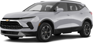 2025 CHEVROLET Blazer Exterior