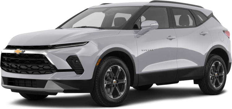 2025 Chevrolet Blazer Exterior: 0