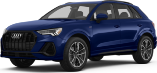 2023 Audi Q3 40 TFSI Premium Sport Utility 4D