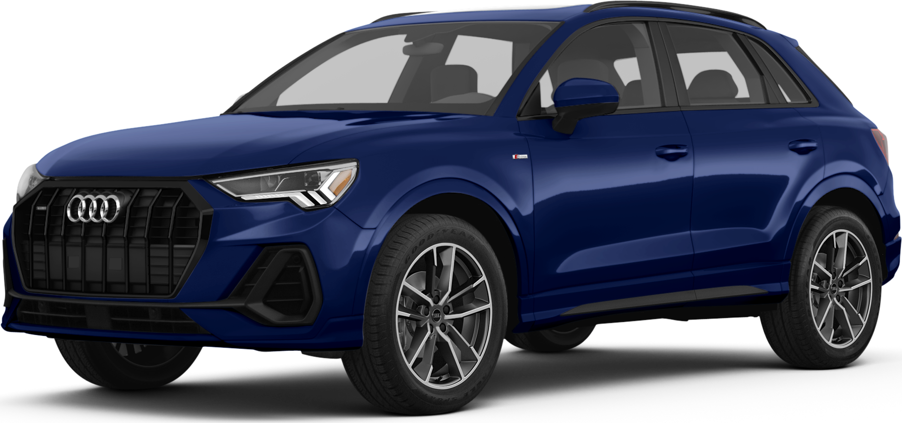 2023 Audi Q3 45 TFSI S line Premium Plus Sport Utility 4D