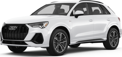 Q3 40 TFSI Premium Plus Sport Utility 4D image