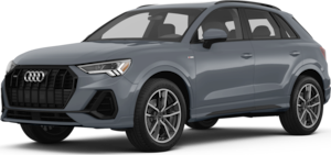 2023 Audi Q3 40 TFSI Premium Sport Utility 4D
