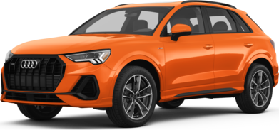 Q3 45 TFSI S line Premium Plus Sport Utility 4D image
