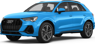 2023 Audi Q3 40 TFSI Premium