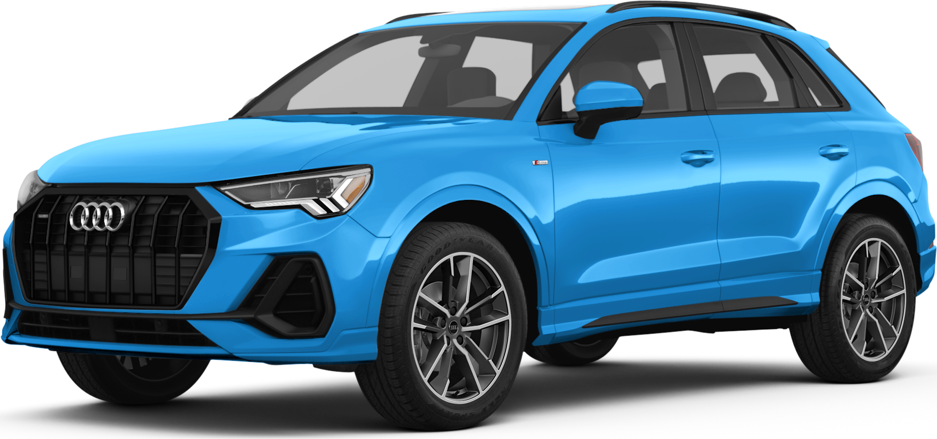 2023 Audi Q3 40 TFSI Premium Plus Sport Utility 4D