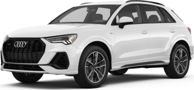 Q3 45 TFSI S line Premium Plus Sport Utility 4D image